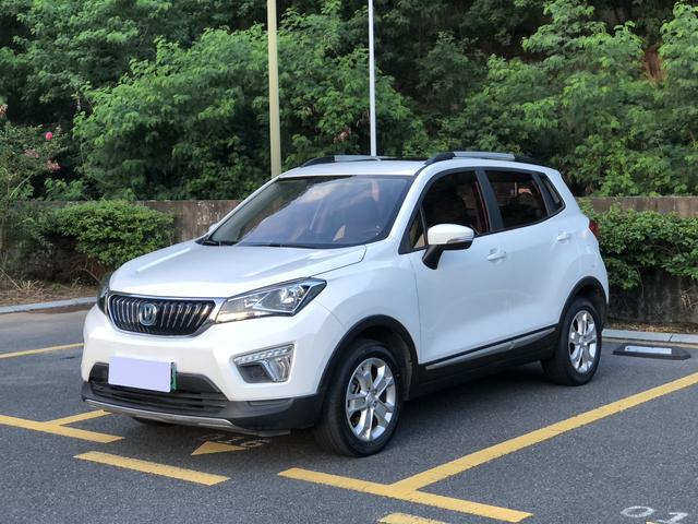 Changan CS15 EV 2018 model 350i