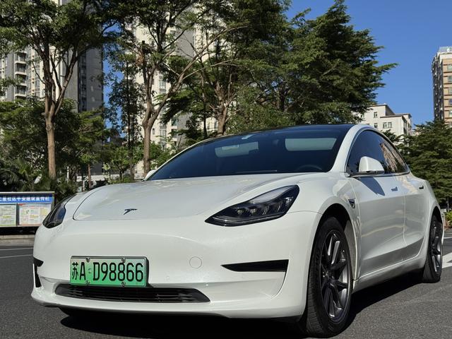 Model 3 2020 Modified Standard Range Rear Drive Upgrade