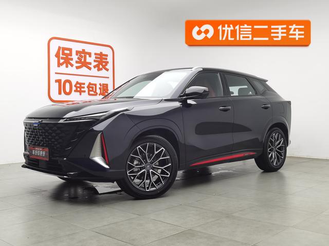 Changan Auchan Z6 2023 Blue Whale 1.5T DCT Smart Cool Type