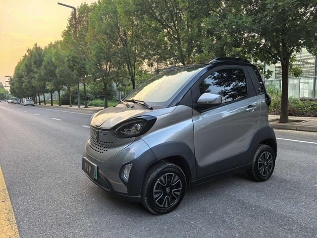Baojun E100 2019 250KM Smart Edition
