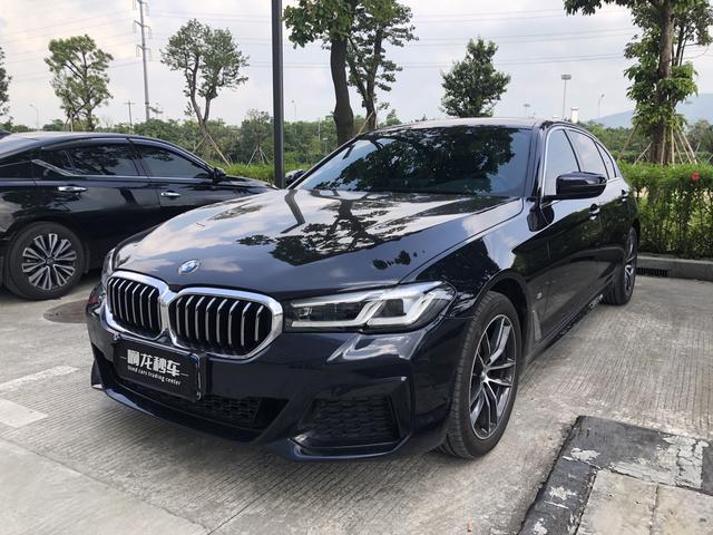 BMW 5-Series 2022 SECOND MODEL 525Li M Sport Package
