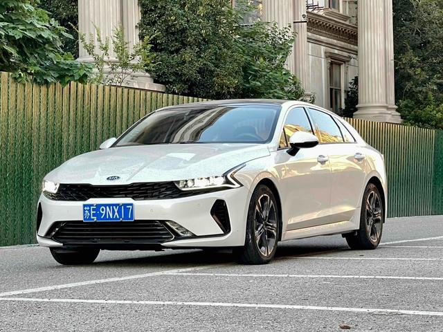 Kia K5 2020 380T GT-Line Premium Edition