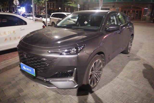 Chang'an UNI-K Smart Electric iDD 2023 Smart Electric iDD 1.5T 135km Intelligent Leader Model