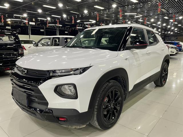 Chuangjie 2019 435T Redline CVT two-wheel drive Fengrui version Country VI