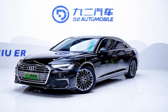 Audi A6L PHEV 2020 55 TFSIe quattro