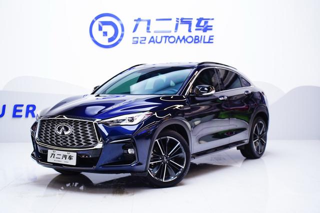 Infiniti QX55 2022 2.0T 4WD Flare Edition