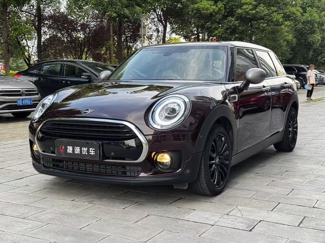 MINI CLUBMAN 2018 1.5T COOPER Classic
