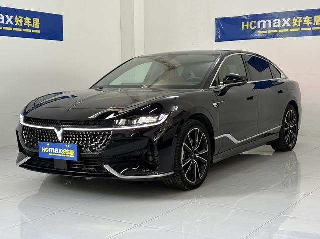 Lantu Chasing Light PHEV 2024 Ultra-long battery life Four-wheel drive Ultimate Edition