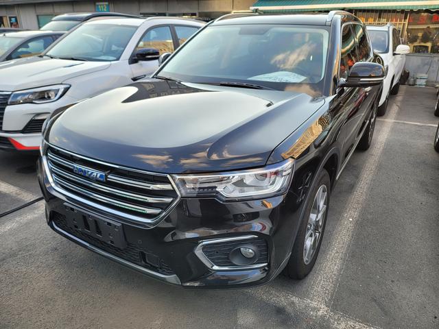 Haval H7 2018 Blue Label H7 2.0T Auto Intelligent