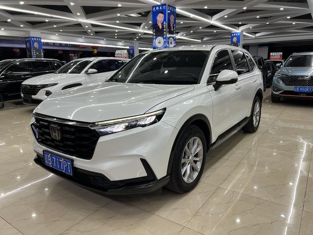 Honda CR-V 2023 240TURBO CVT 2WD Perfect 7-Seat Edition