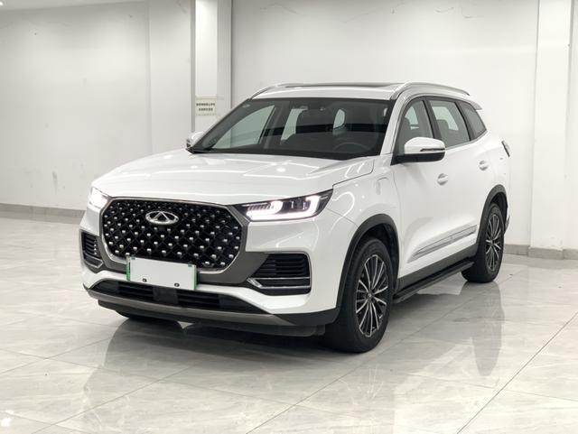 Tiggo 8 PLUS Kunpeng e+ 2022 model 1.5T Style e+