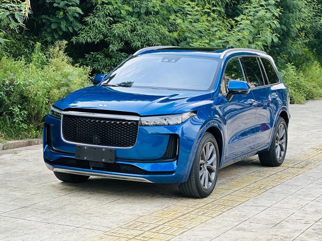 Ideal ONE 2020 Extended Range 6-Seater