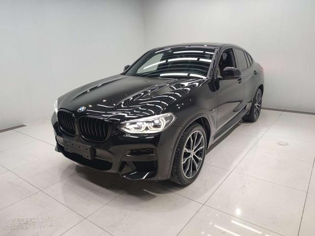 BMW X4 2021 xDrive30i M Sport Obsidian Night Package