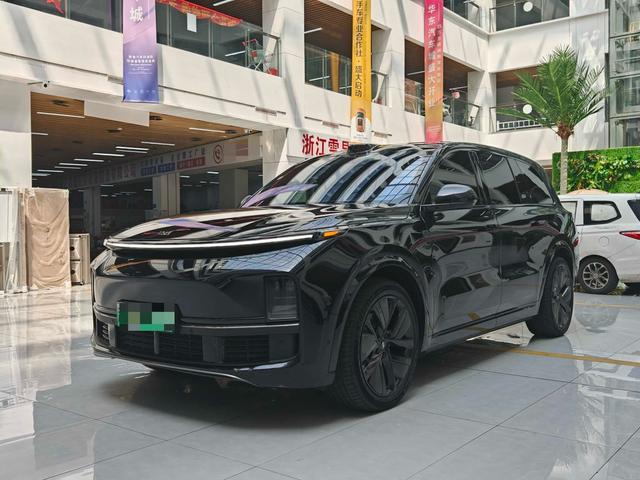 Li L9 2022 Max Edition