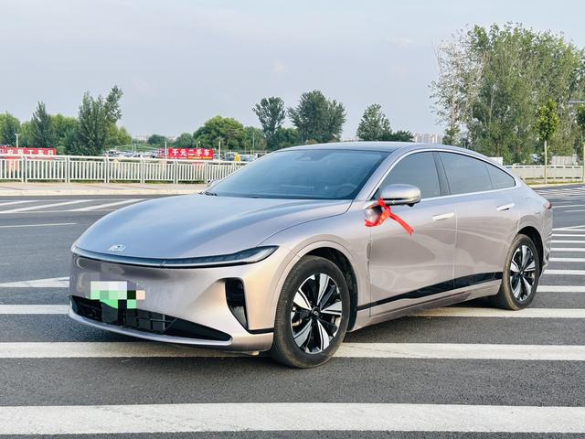Changan Qiyuan A07 2023 200 Air Extended Range Version