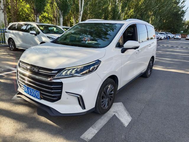 Datsun G50 2019 1.5T Automatic Elite National VI