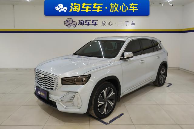 Xingyue L range-extended Electric Version 2022 1.5T DHT range-extended Electric Ultimate Version