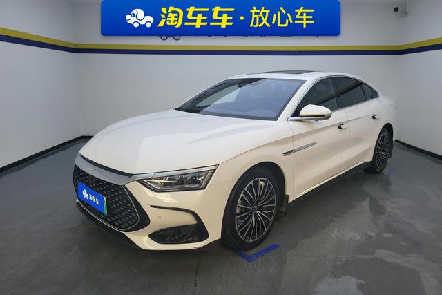 Han DM 2022 DM-i 121KM Honor Type