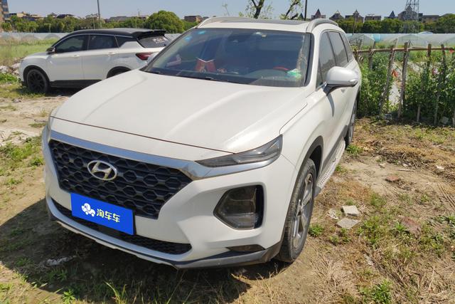Sentra 2019 380 TGDi DLX Automatic 4WD Intelligent PLUS (HTRAC) State V