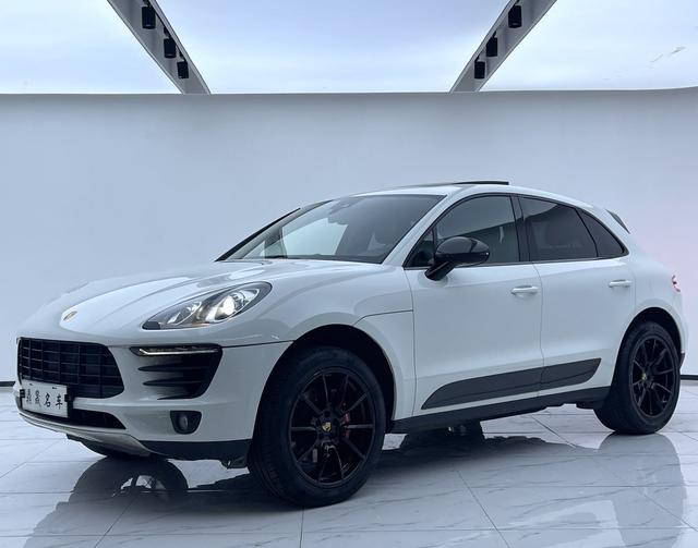 Macan 2017 Macan S 3.0T