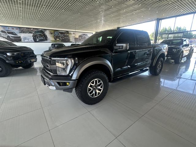 Ford F-150 Raptor 2022 Raptor EcoBoost 3.5T V6