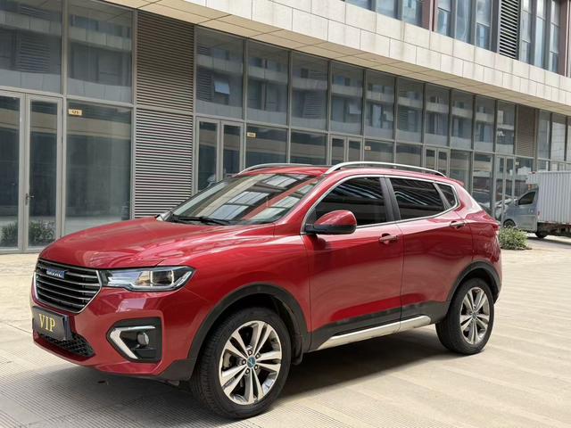 Haval H2s 2018 Blue Label 1.5T Dual Clutch Deluxe