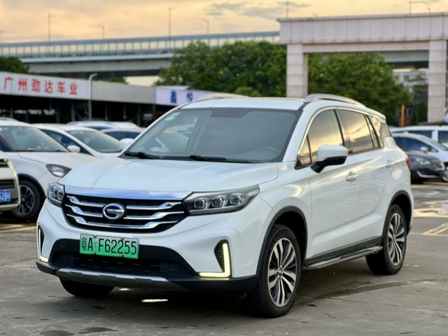 Tranquility GS4 PHEV 2019 1.5L Intelligent