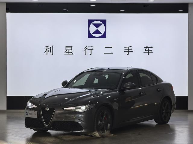 Giulia Juliet 2020 2.0T 280HP Luxury Sports Edition