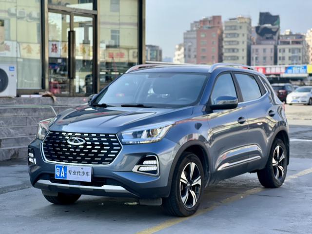 Regal 5x 2020 1.5L CVT Luxury Edition
