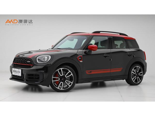 MINI JCW 2023 model 2.0T JOHN COOPER WORKS ALL-IN