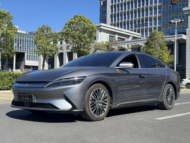 Han EV 2020 Ultra Long Range Edition Luxury