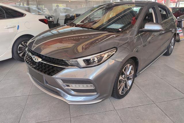 Arrizo GX 2019 Pro 1.5T CVT color version Country VI