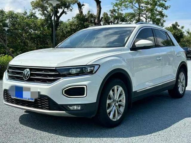 Tango 2022 280TSI DSG two-wheel drive Elite PLUS