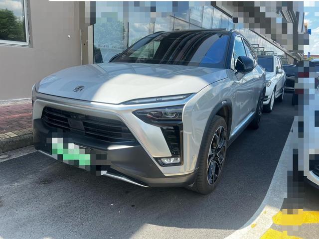 Nio ES8 2022 580KM seven-seater version
