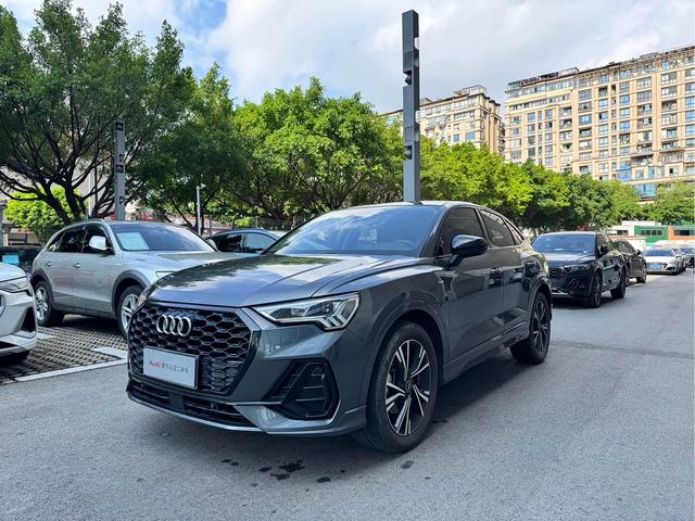 Audi Q3 Sportback 2022 40 TFSI Style