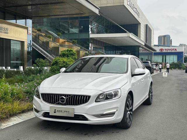 Volvo S60 2019 S60L Facelift T5 Smart Advance