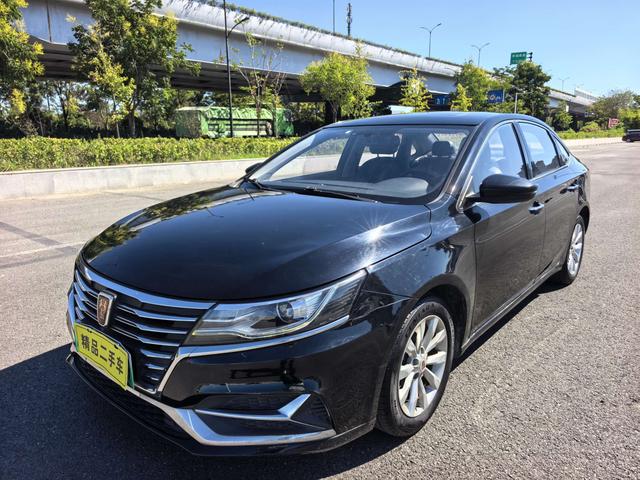 Roewe ei6 2017 45T Hybrid Connected Smart Edition
