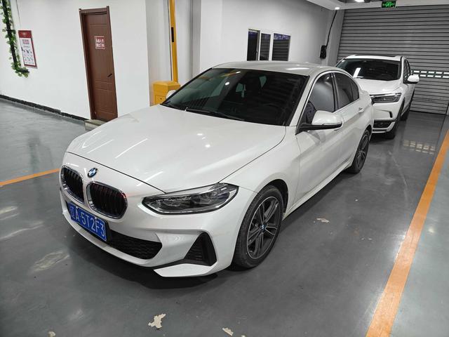 BMW 1 Series 2023 120i M Sport