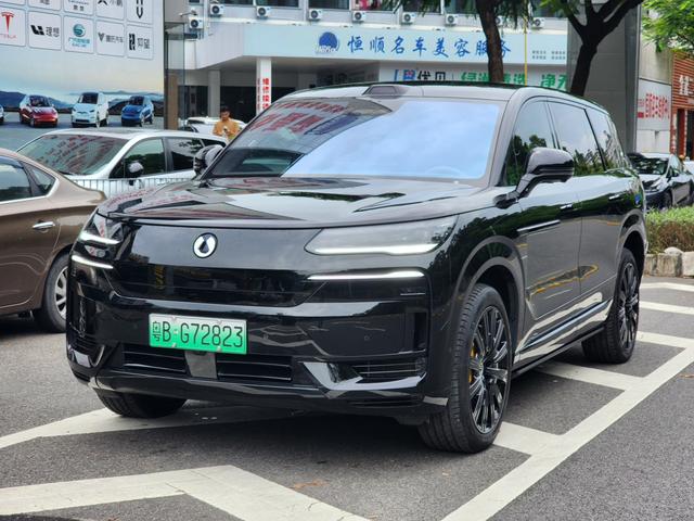 Denza N9 DM 2025 Premium Type