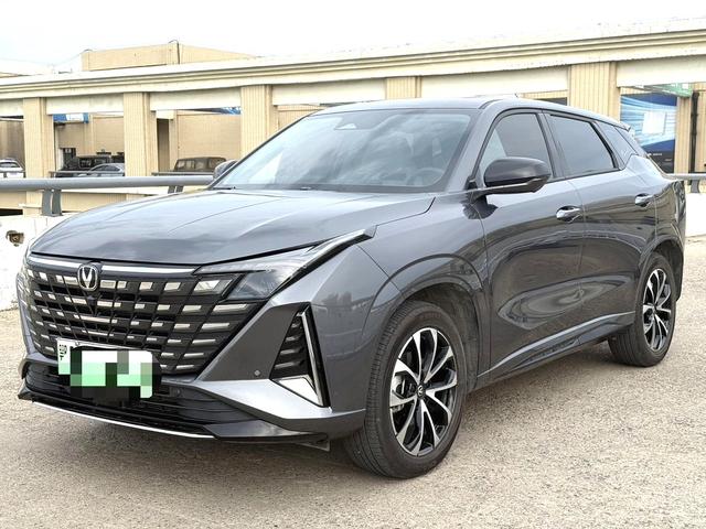 Changan UNI-Z PHEV 2024 Blue Whale Smart iDD 125KM Excellent Type