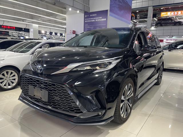 Gravia 2023 Intelligent Electric Hybrid 2.5L Premium PLUS