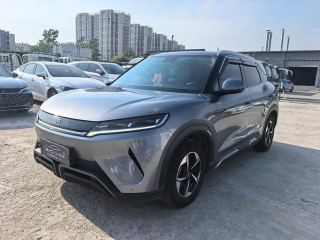 Yuan UP 2024 model 401KM transcendent type