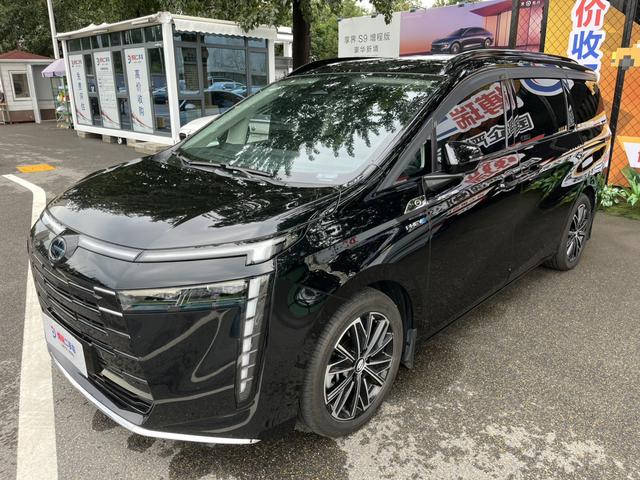 Trumpchi E8 PHEV 2024 2.0 ATK 150km MAX version