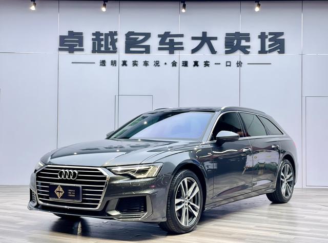 Audi A6 (Import) 2020 Avant Pioneer 45 TFSI Pegasus Dynamics