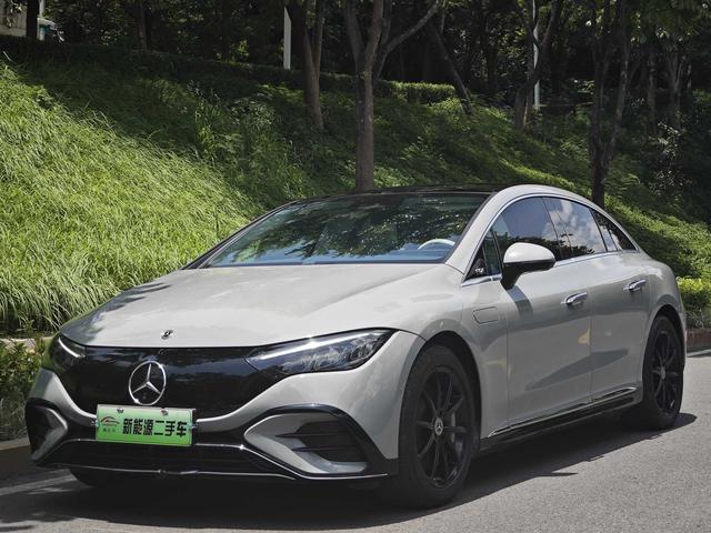 Mercedes-Benz EQE 2022 EQE 350 Pioneer Edition