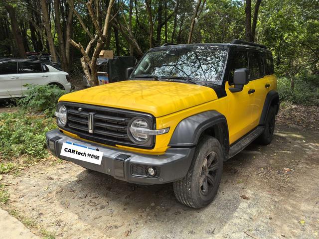 Tank 300 2021 Off-Road 2.0T Conqueror