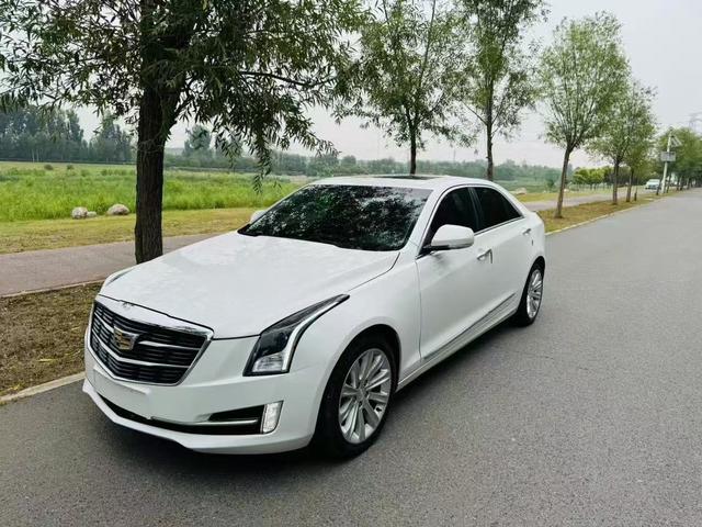 Cadillac ATS-L 2017 28T Style