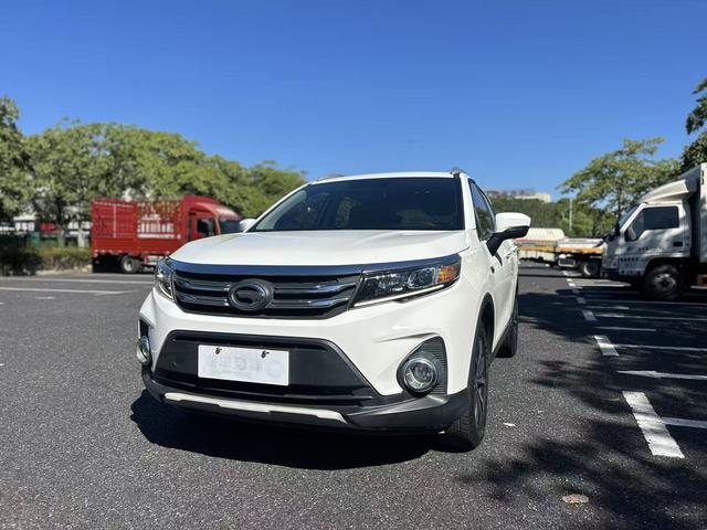Transcend GS3 2019 235T Automatic Elite