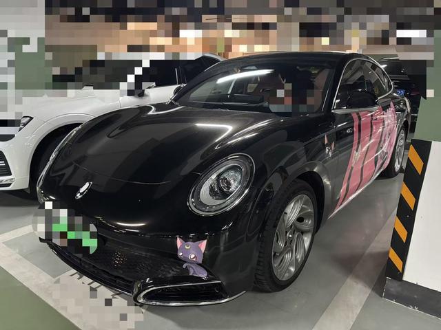 Euler Lightning Cat 2022 555km Premium