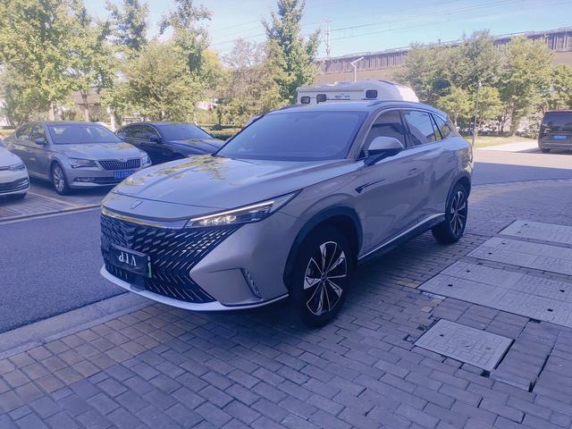 Roewe eRX5 2023 Super Hybrid Comfort Edition